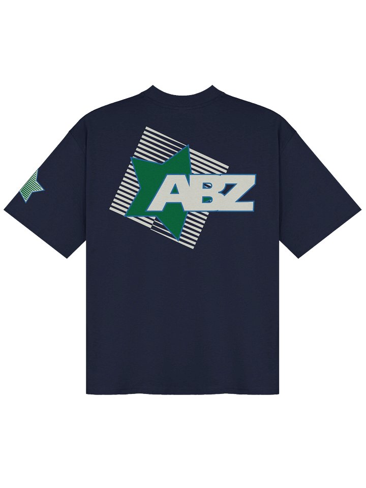 ANGELIC BOYZ STAR OVERSIZED TEE product image (3)