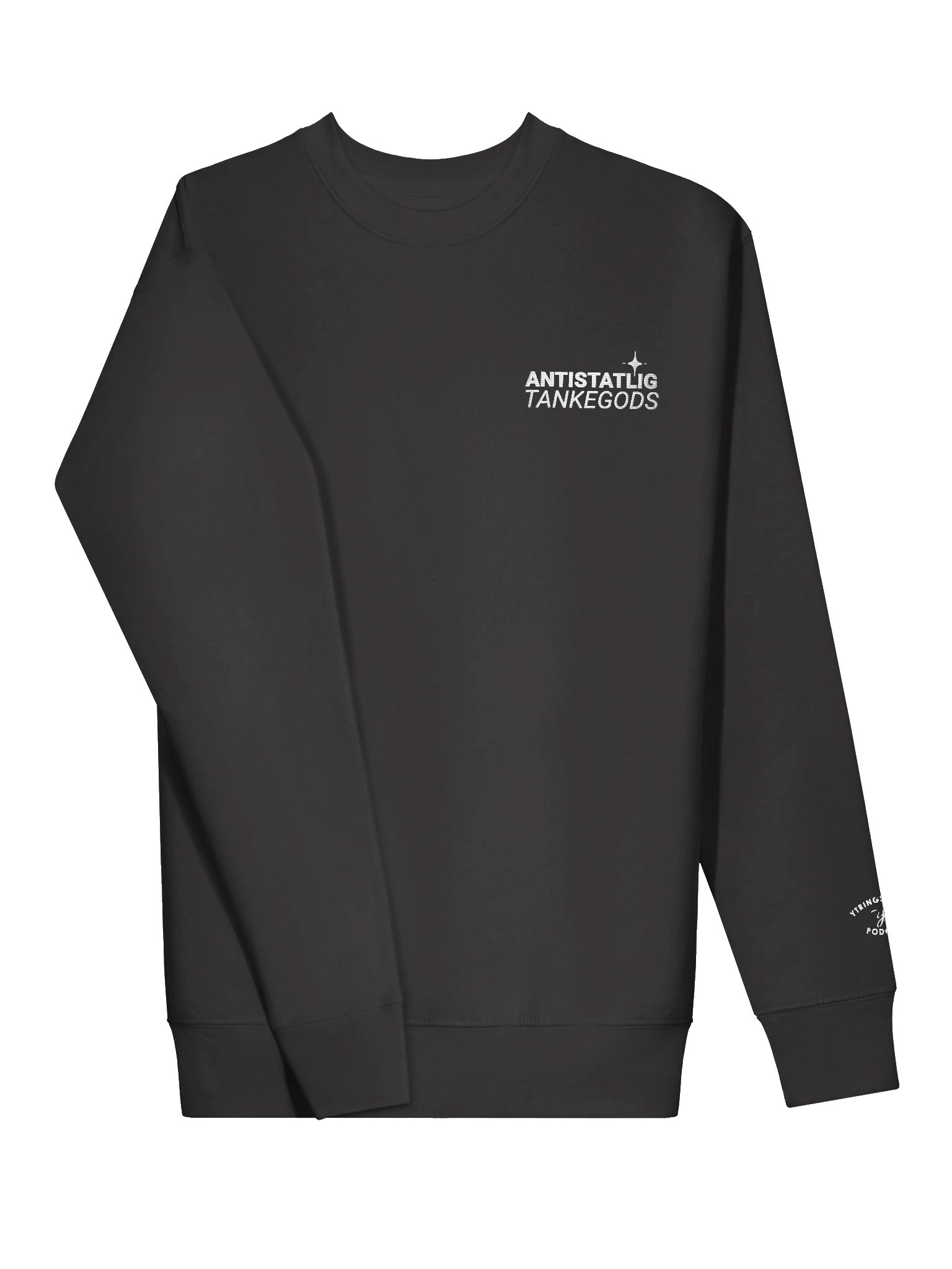 Antistatlig tankegods genser product image (9)