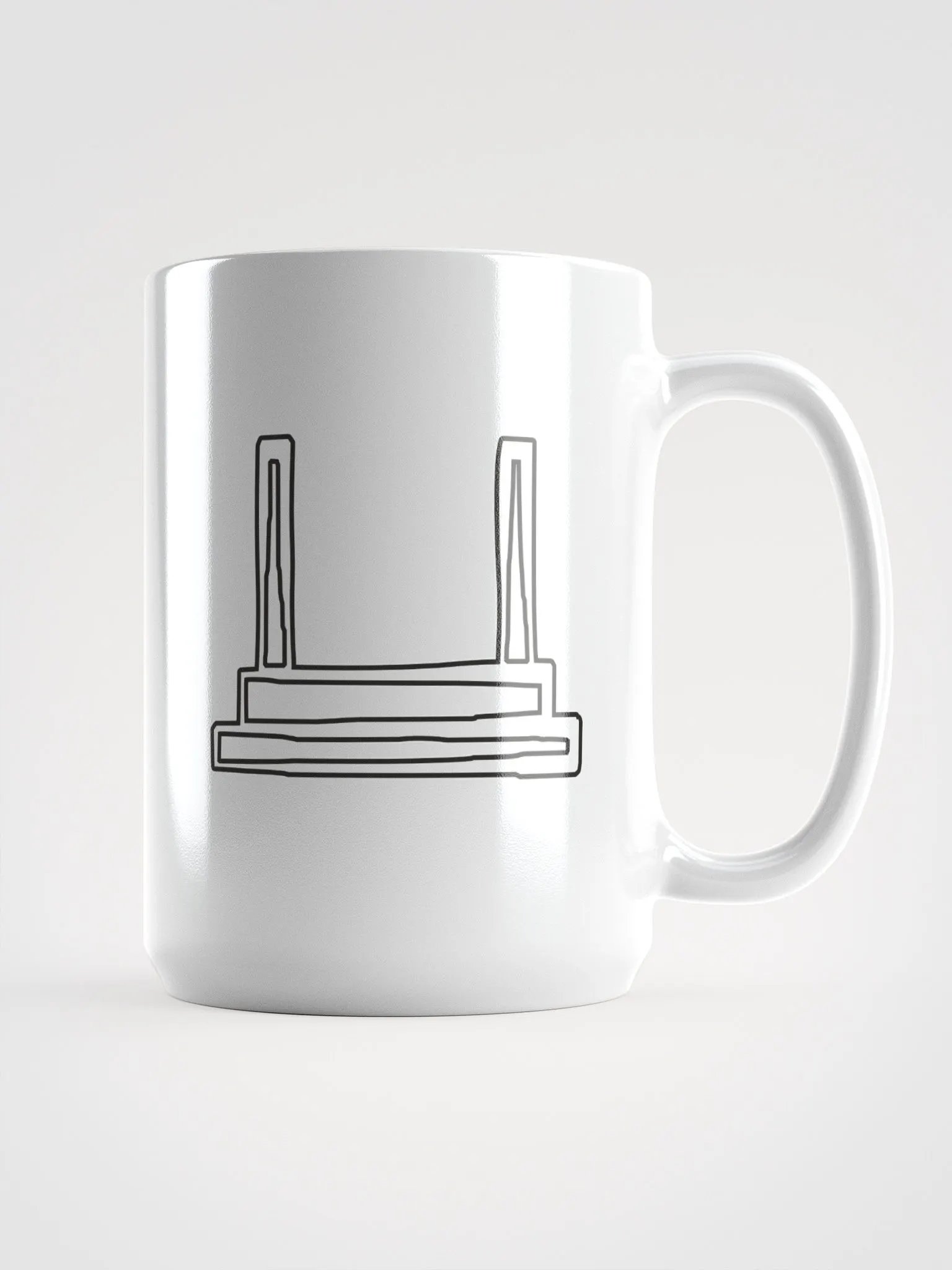 Table Flip Mug product image (1)