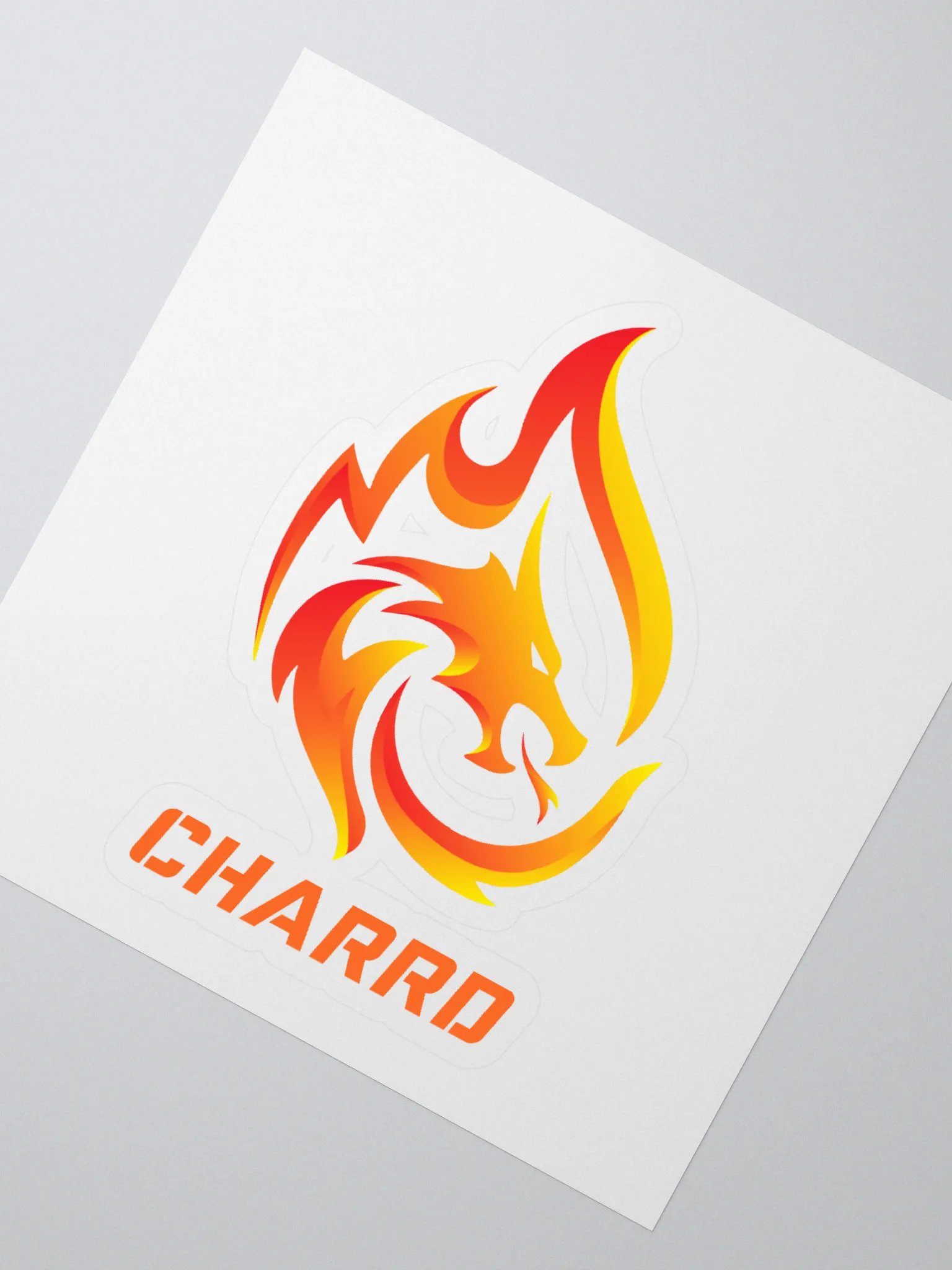 Charrd Stickers product image (2)