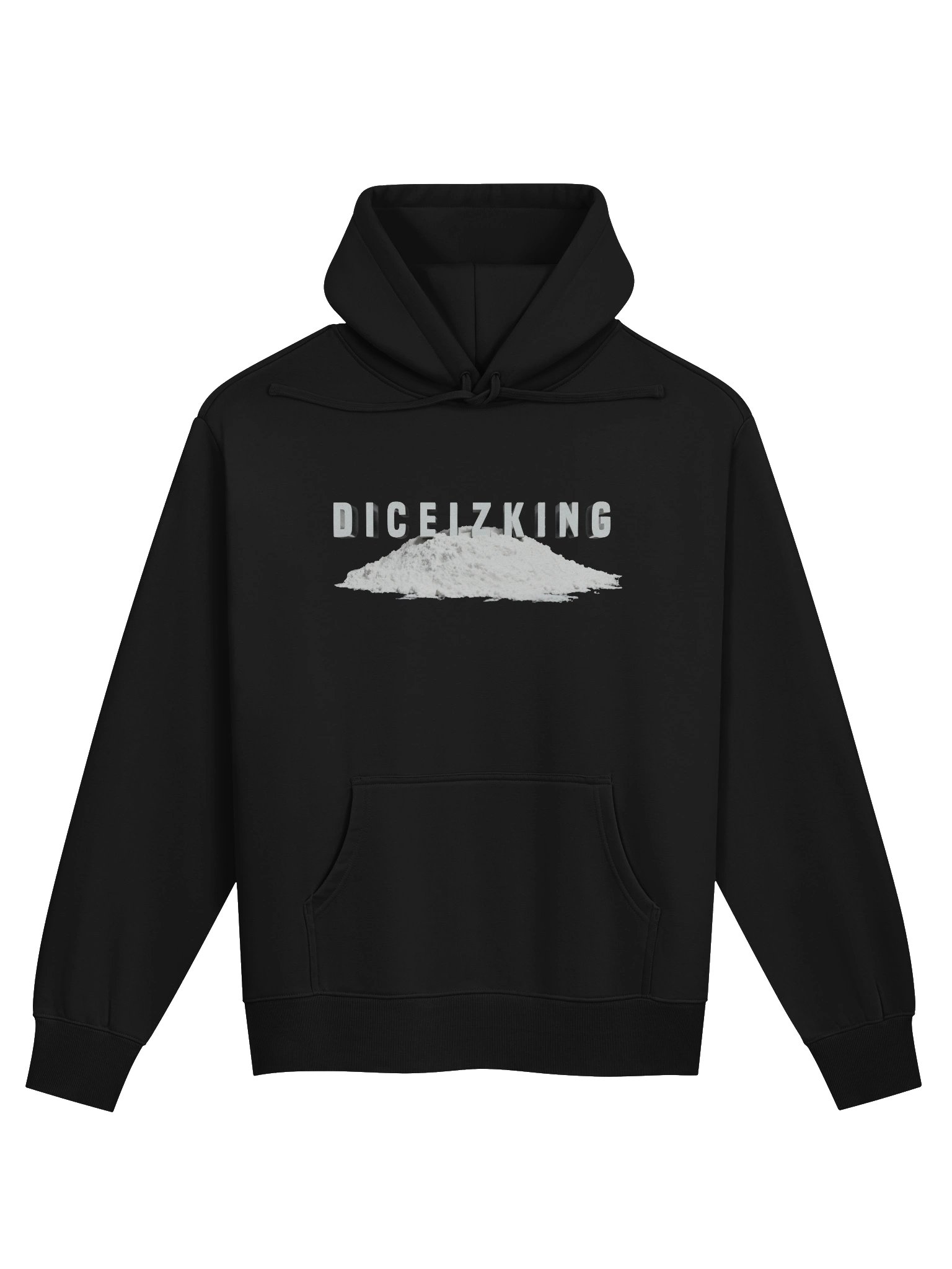 Cocaine Made Me Do It Hoodie product image (4)