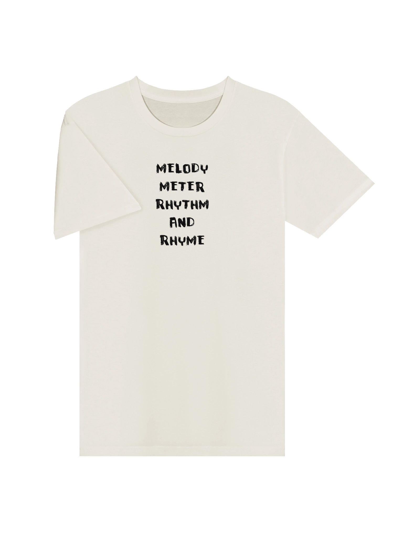 Rhythm & Rhyme Unisex T-Shirt product image (3)