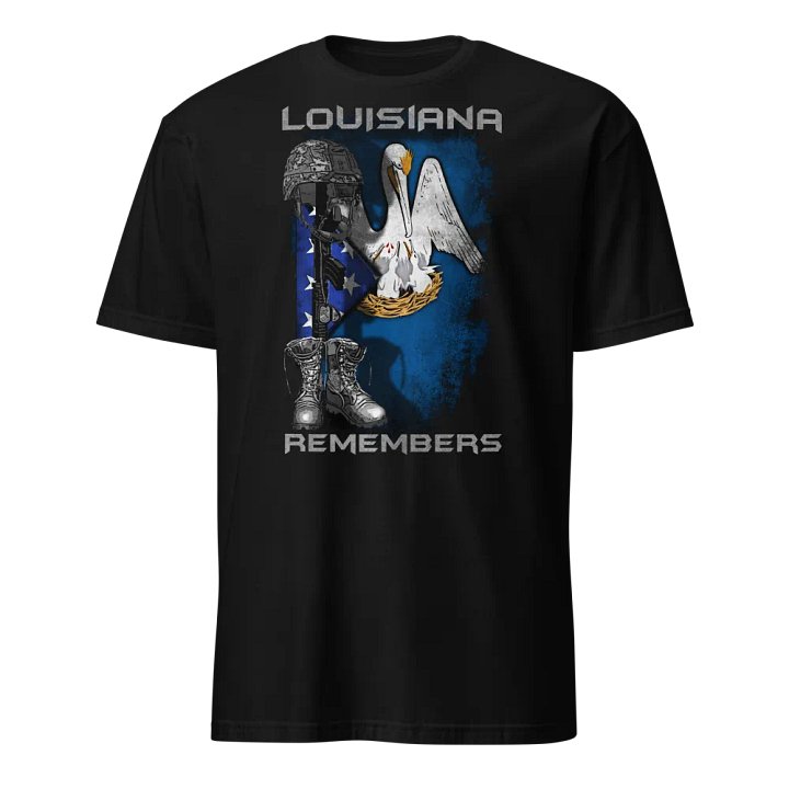 Louisiana Remembers product image (1)