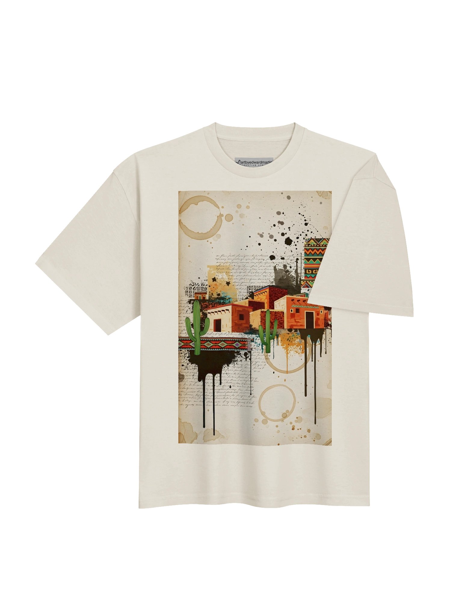 Mexico Oversized Tee product image (7)