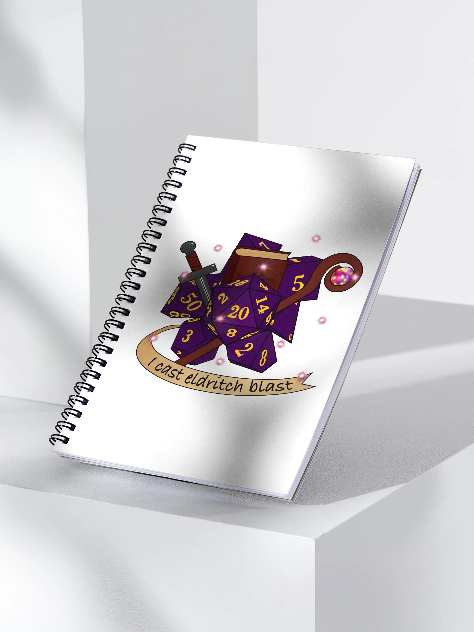 Warlock Dice Design product image (3)