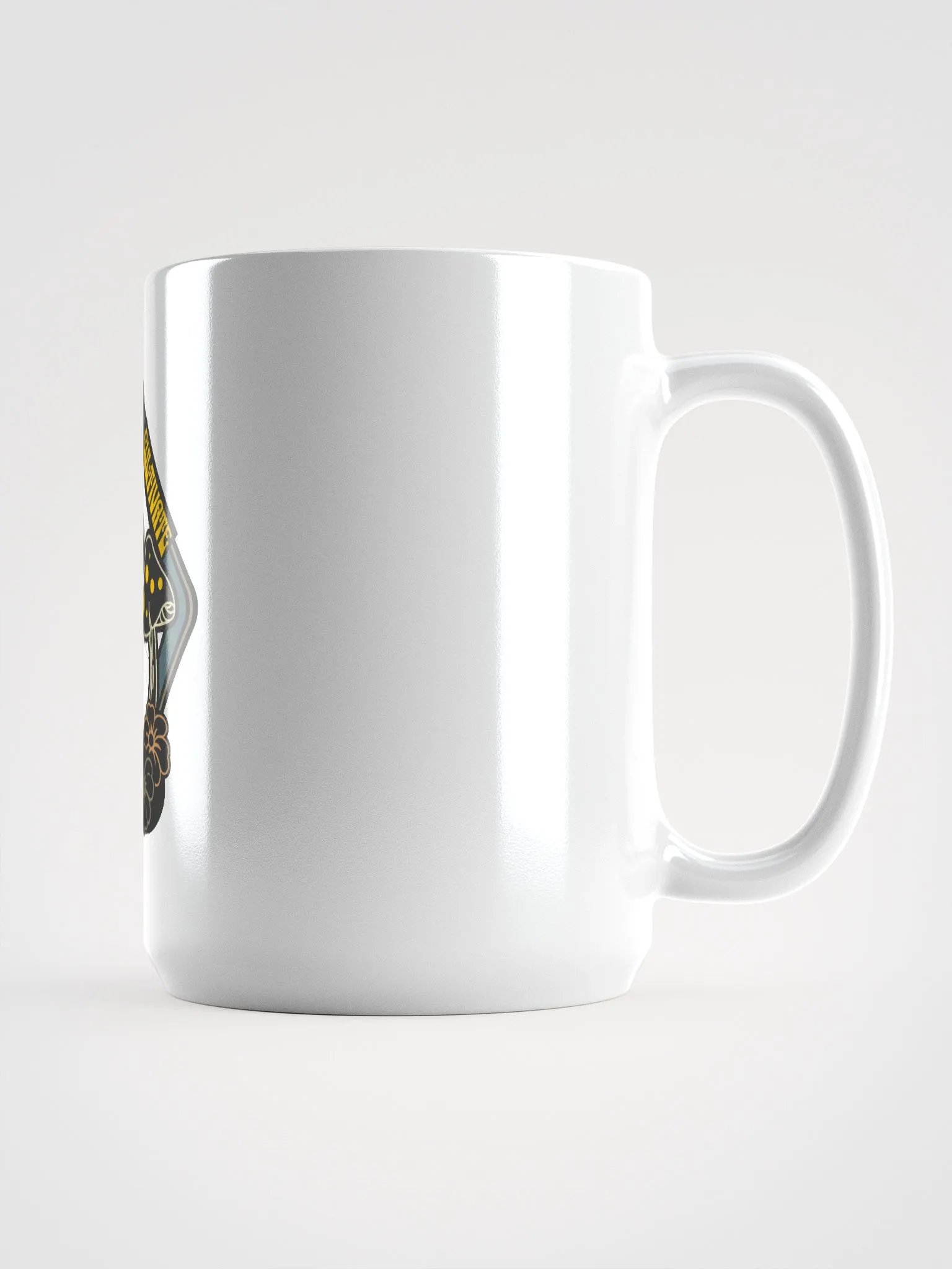Cultivate Your Mind Retro Mug product image (2)