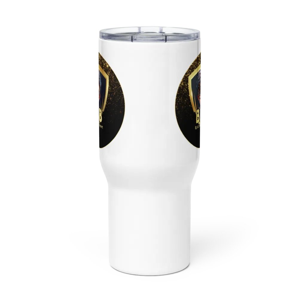 Epic Entertainment BrainBenders Travel Mug product image (2)