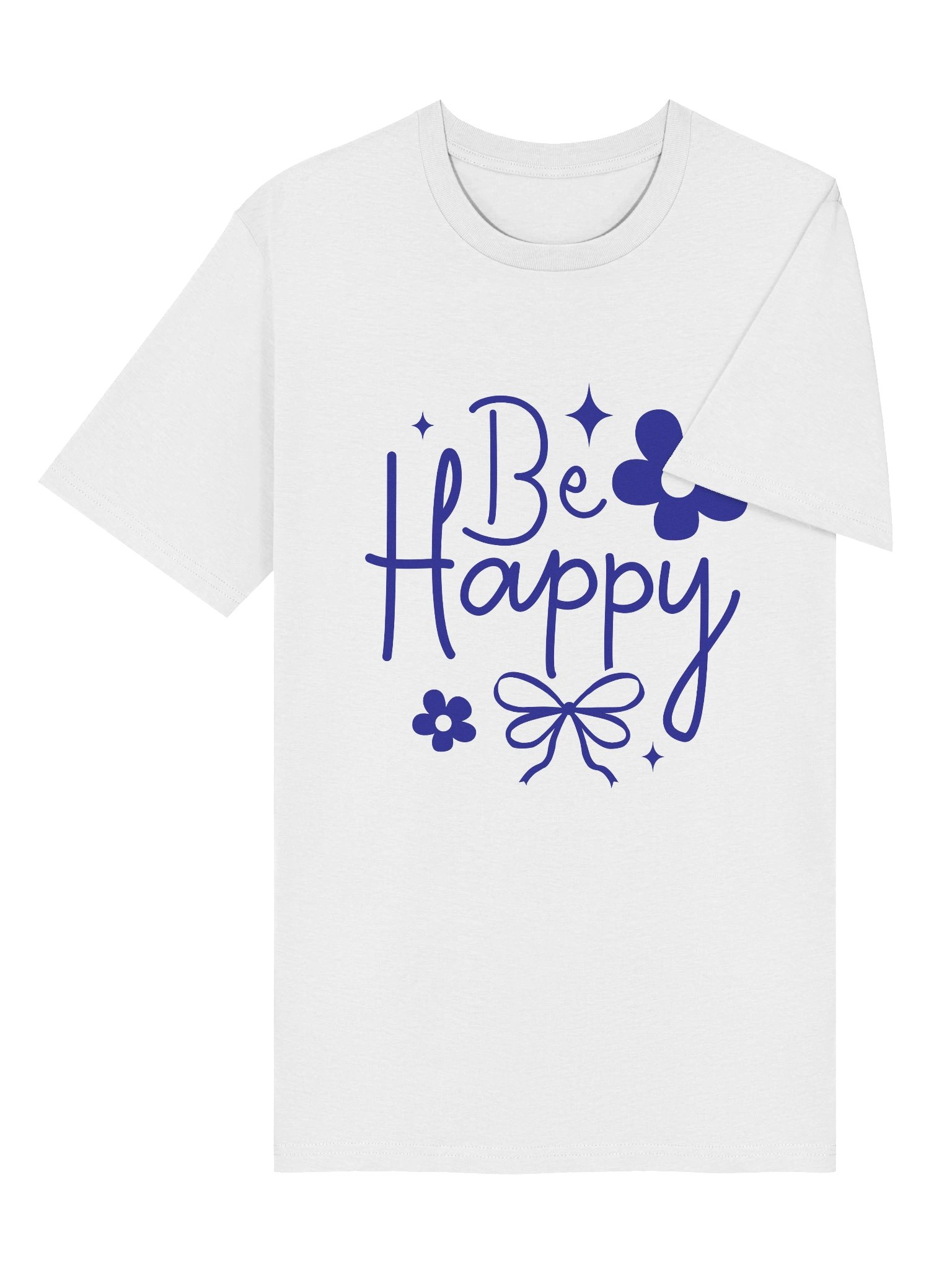 Be Happy Organic Tee product image (4)