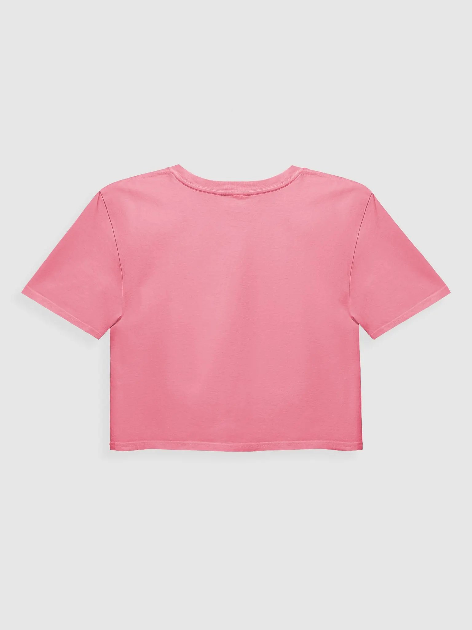 Is Chivalry On Backorder? - premium CROP t-shirt product image (7)