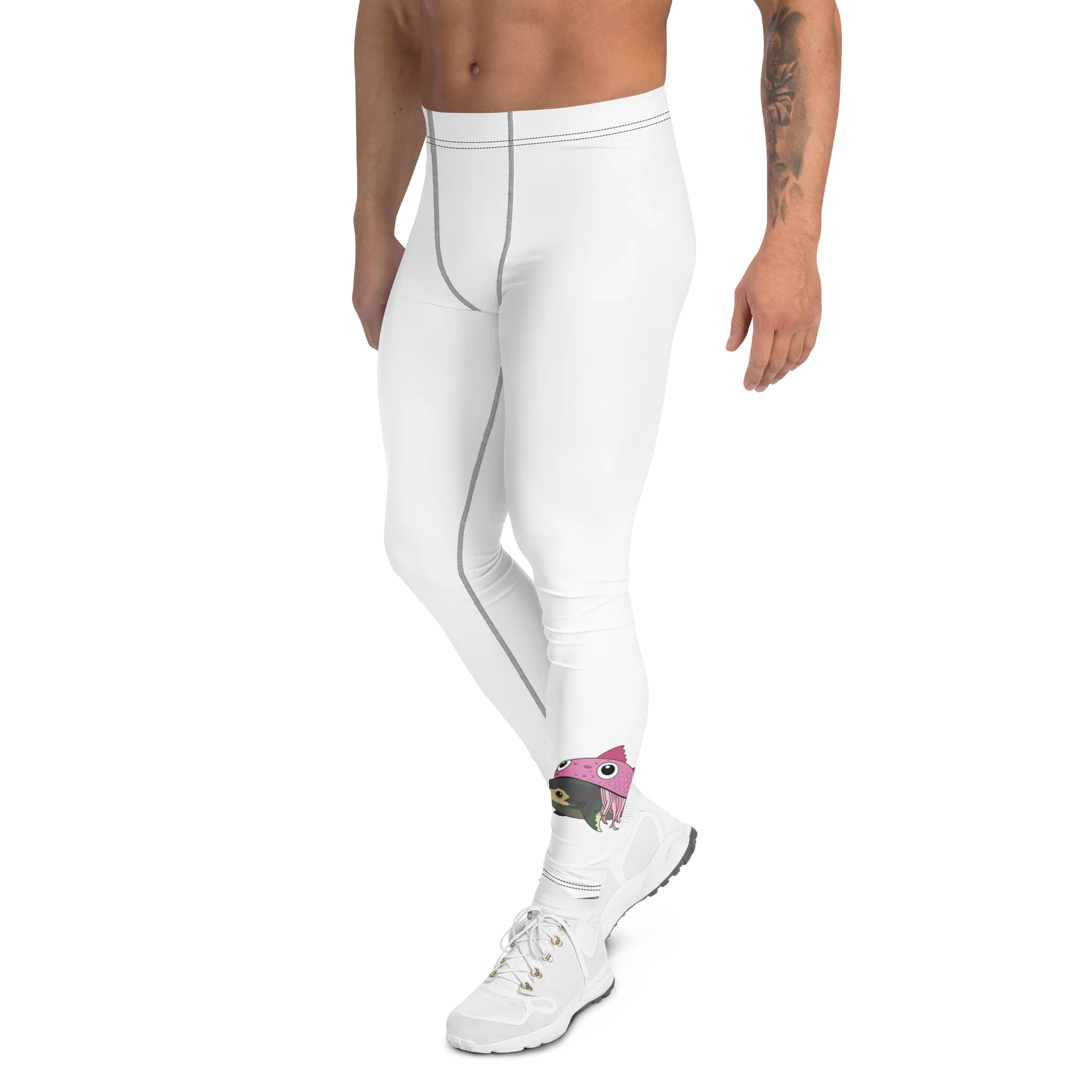 Manipulative Maws Ankle Leggings product image (1)