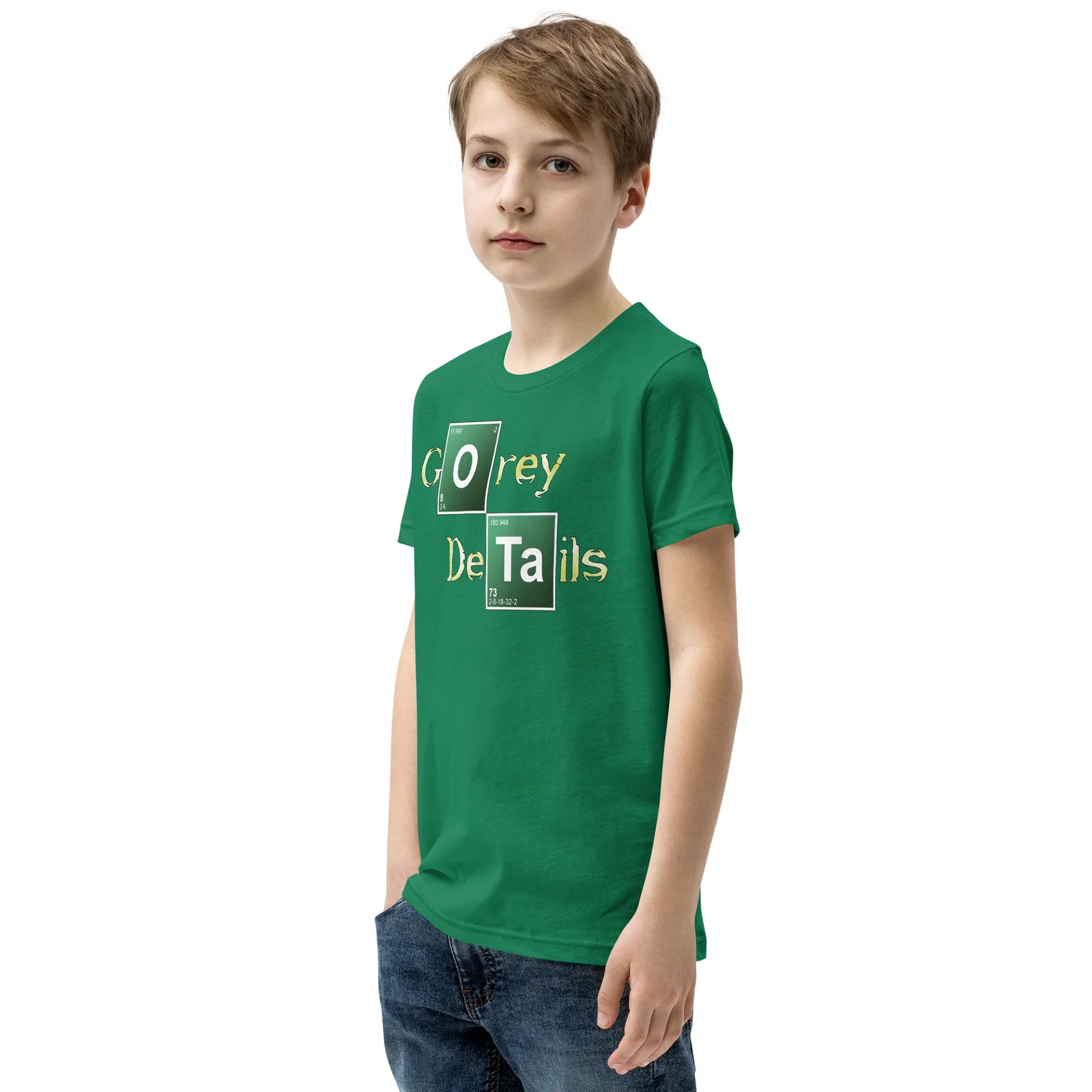 We need to cook! - Bella+Canvas Youth Short Sleeve T-Shirt product image (36)