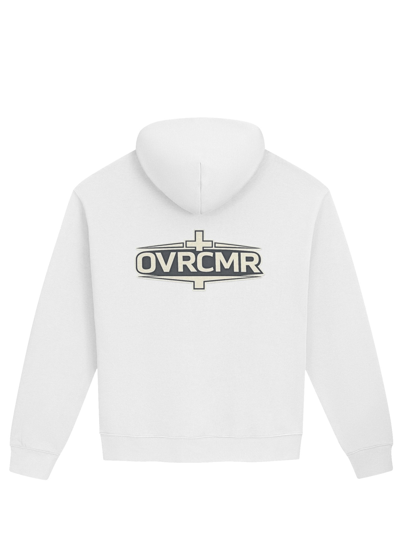 Embroidered White Hoodie product image (2)