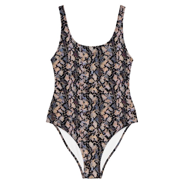 Best Snake Skin Swimsuit product image (2)