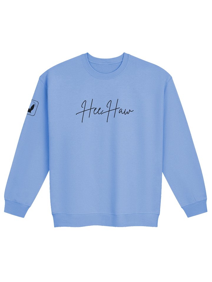 Hee Haw Crew Neck Sweatshirt product image (8)