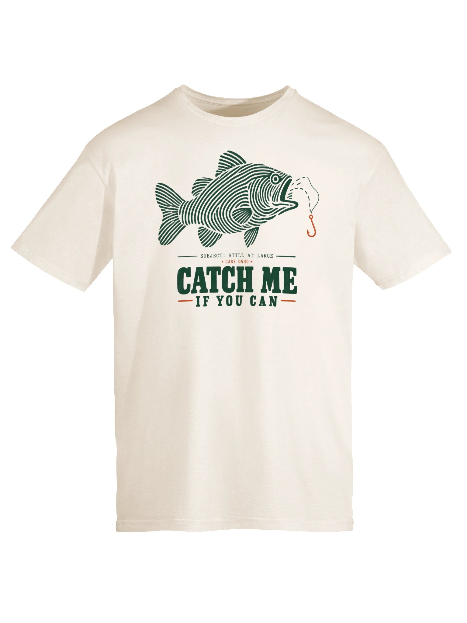 Find the Fish T-Shirt product image (5)