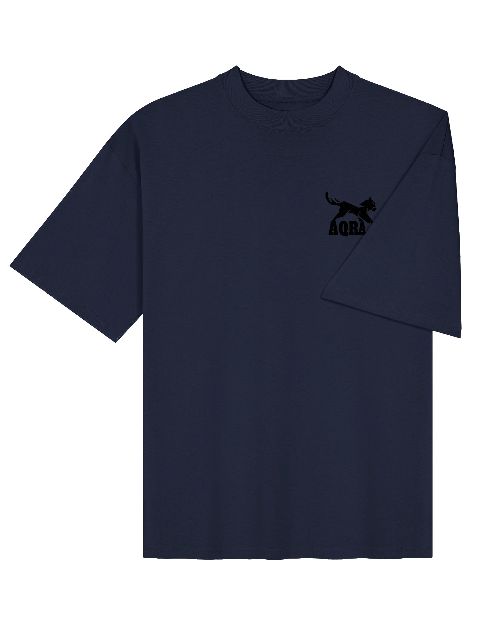 AQRA Signature Logo Graphic T-Shirt product image (8)