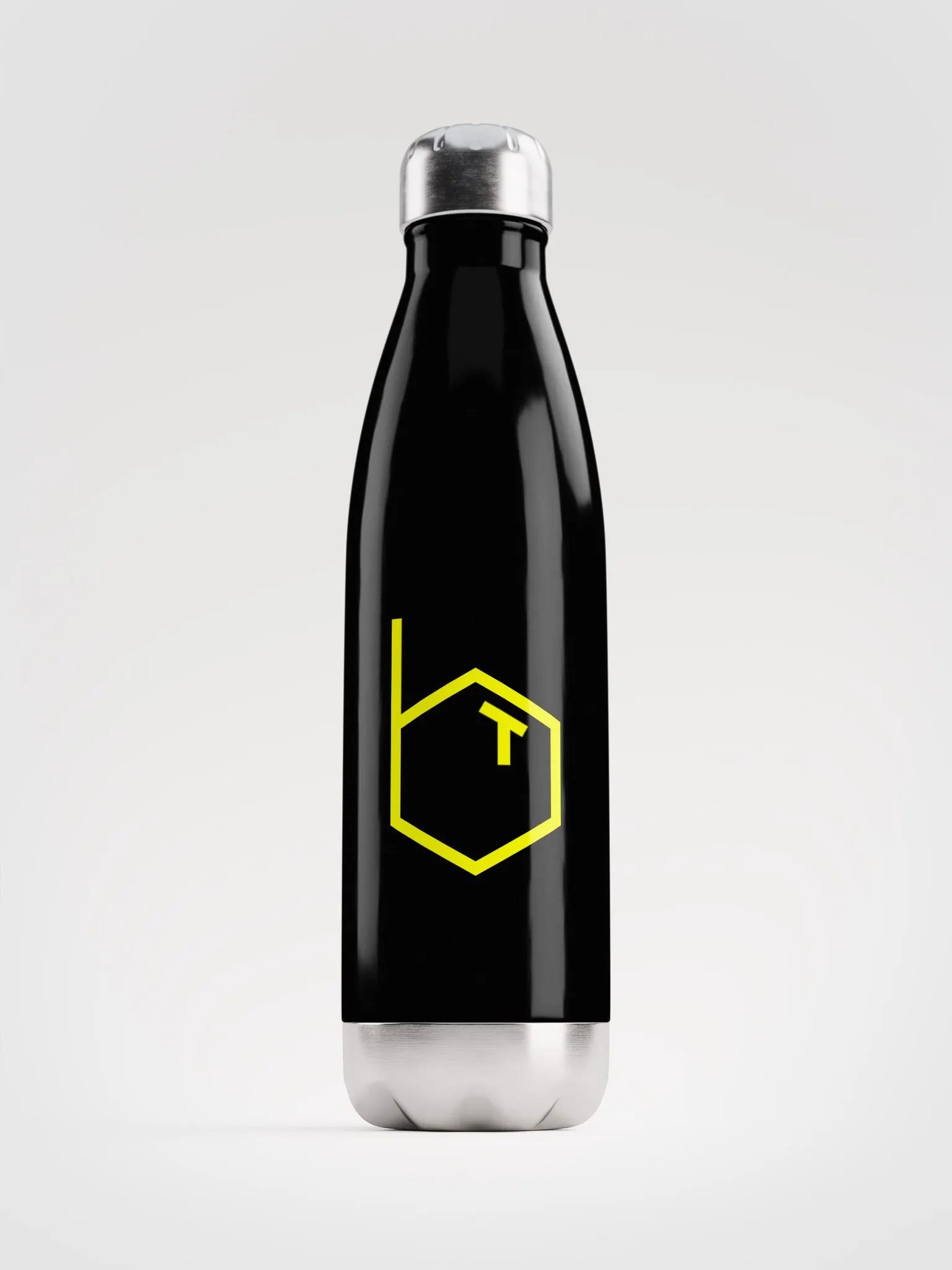'BT' Logo Water Bottle product image (1)