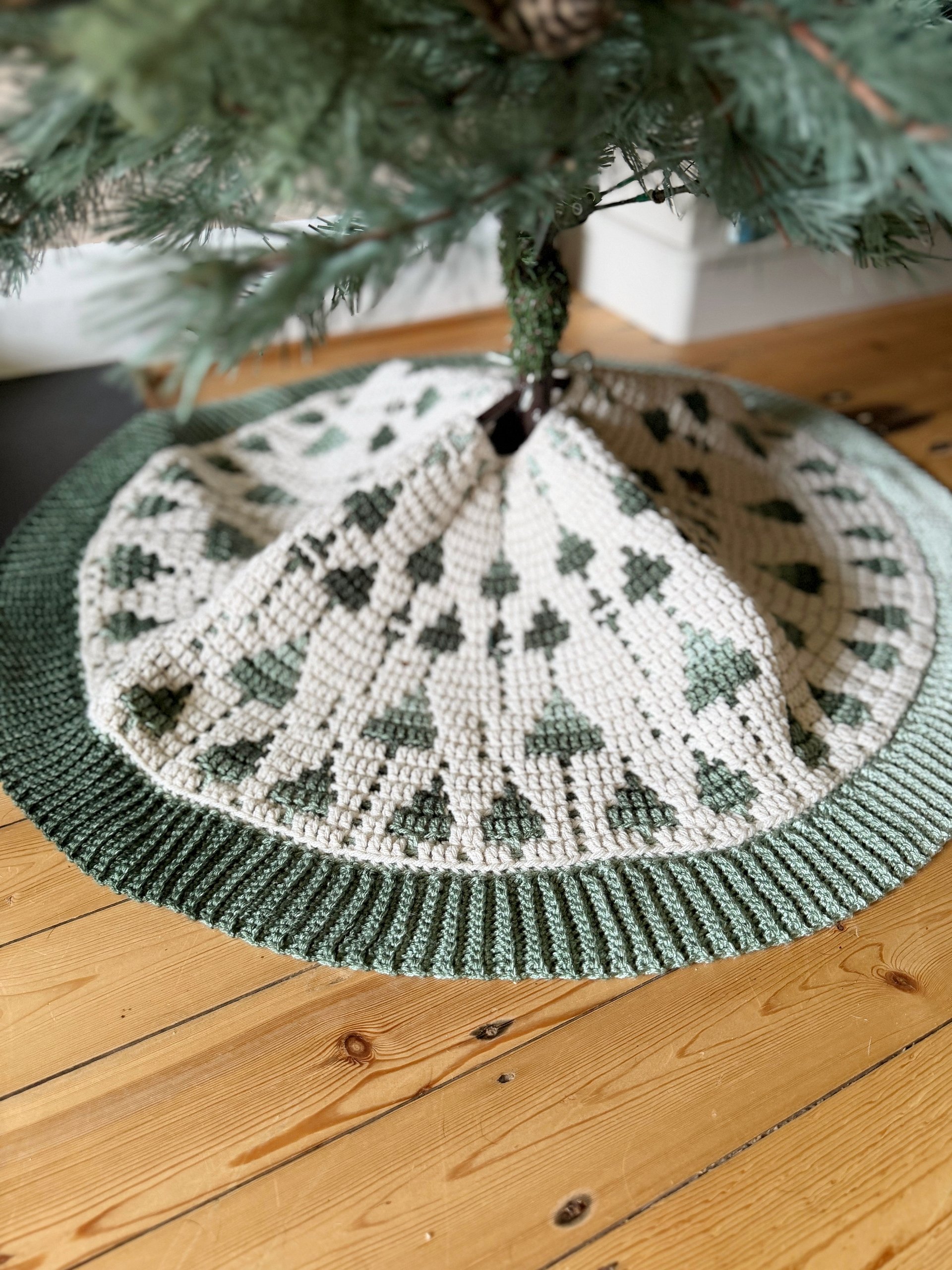 Twinkling Trees Ultimate Crochet Pattern Collection product image (10)