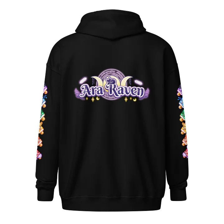 Generalized Support Hoodie product image (5)