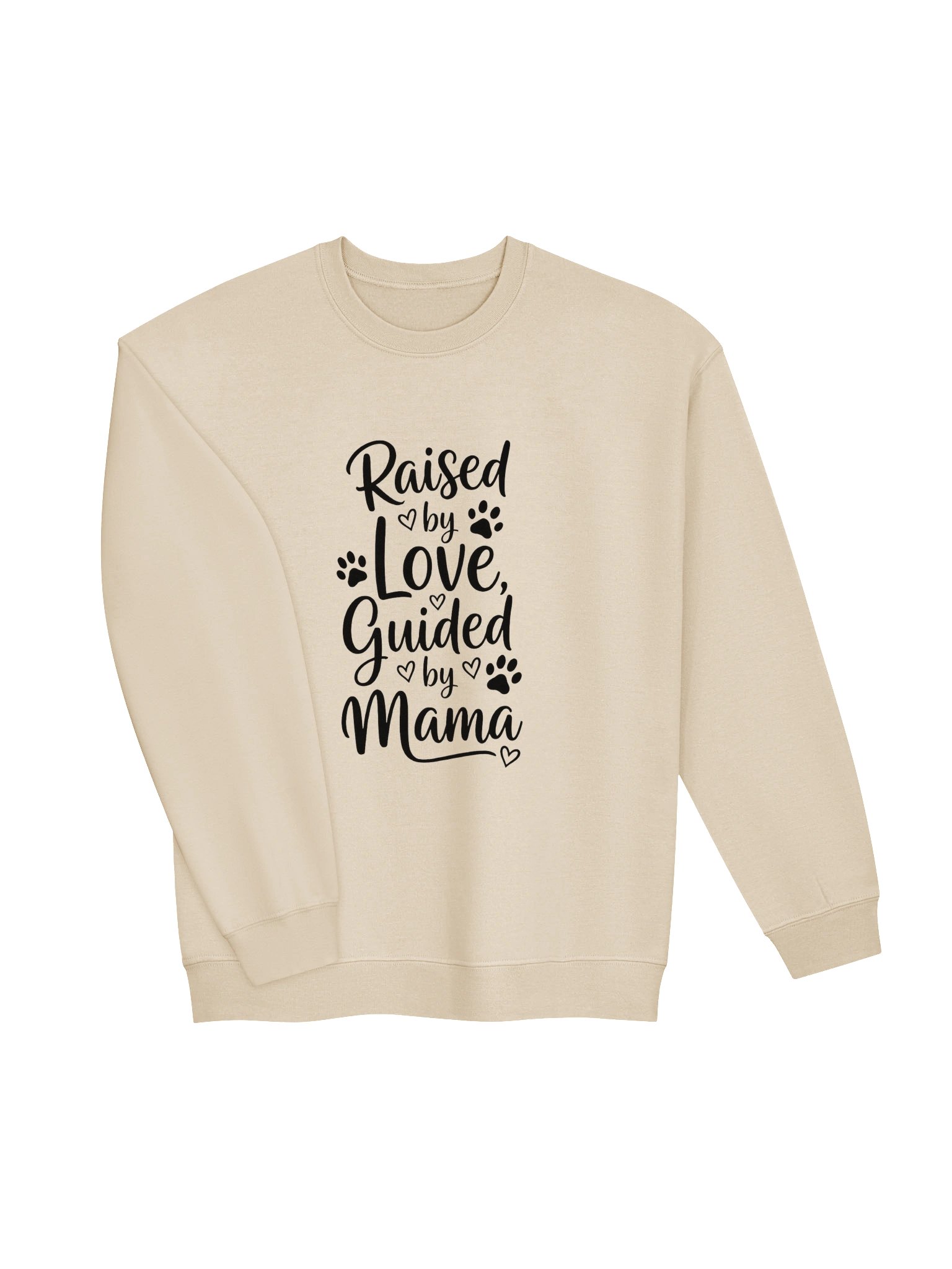 Mama Crewneck Sweatshirt – Raised by Love product image (5)
