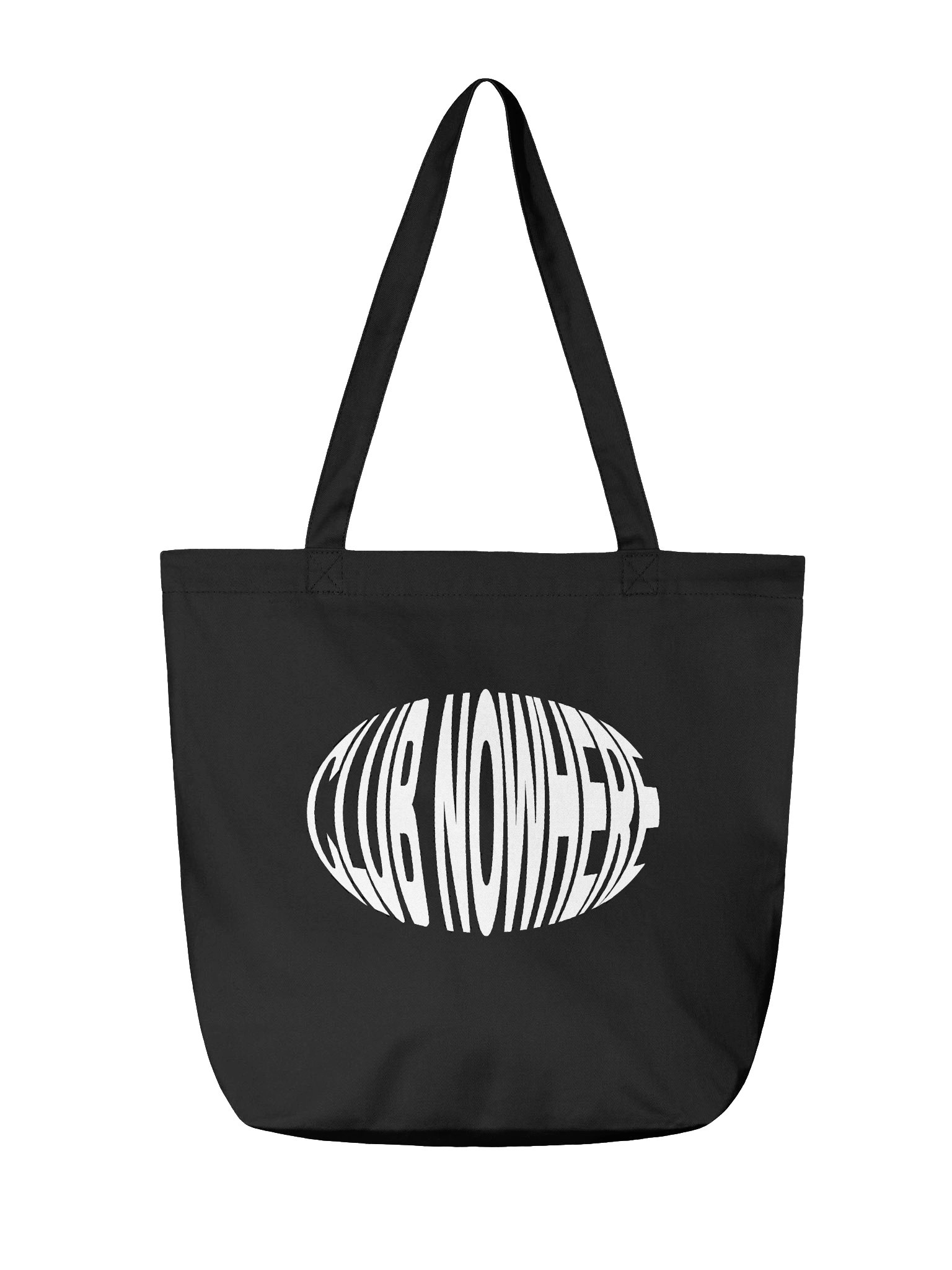 CLUB NOWHERE — PREMIUM TOTE BAG product image (2)