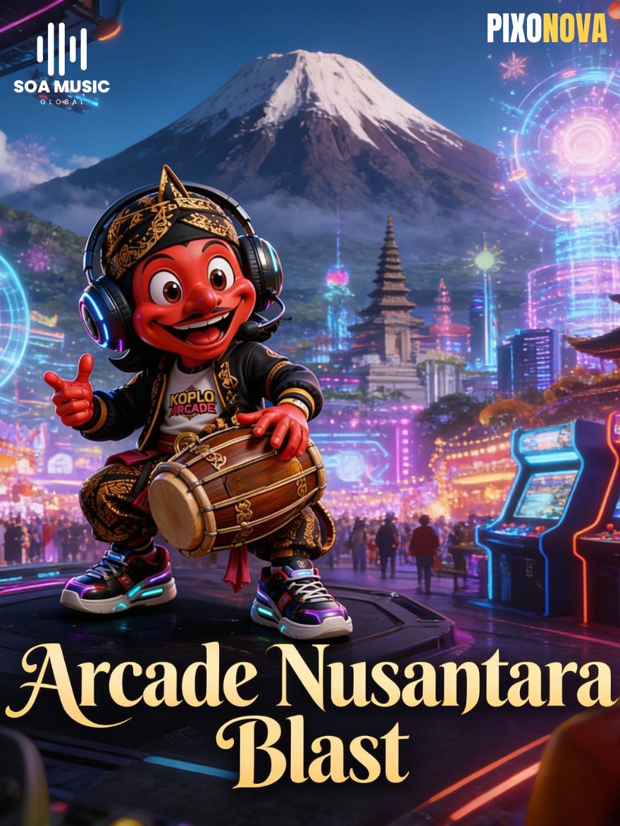 Arcade Nusantara Blast product image (1)