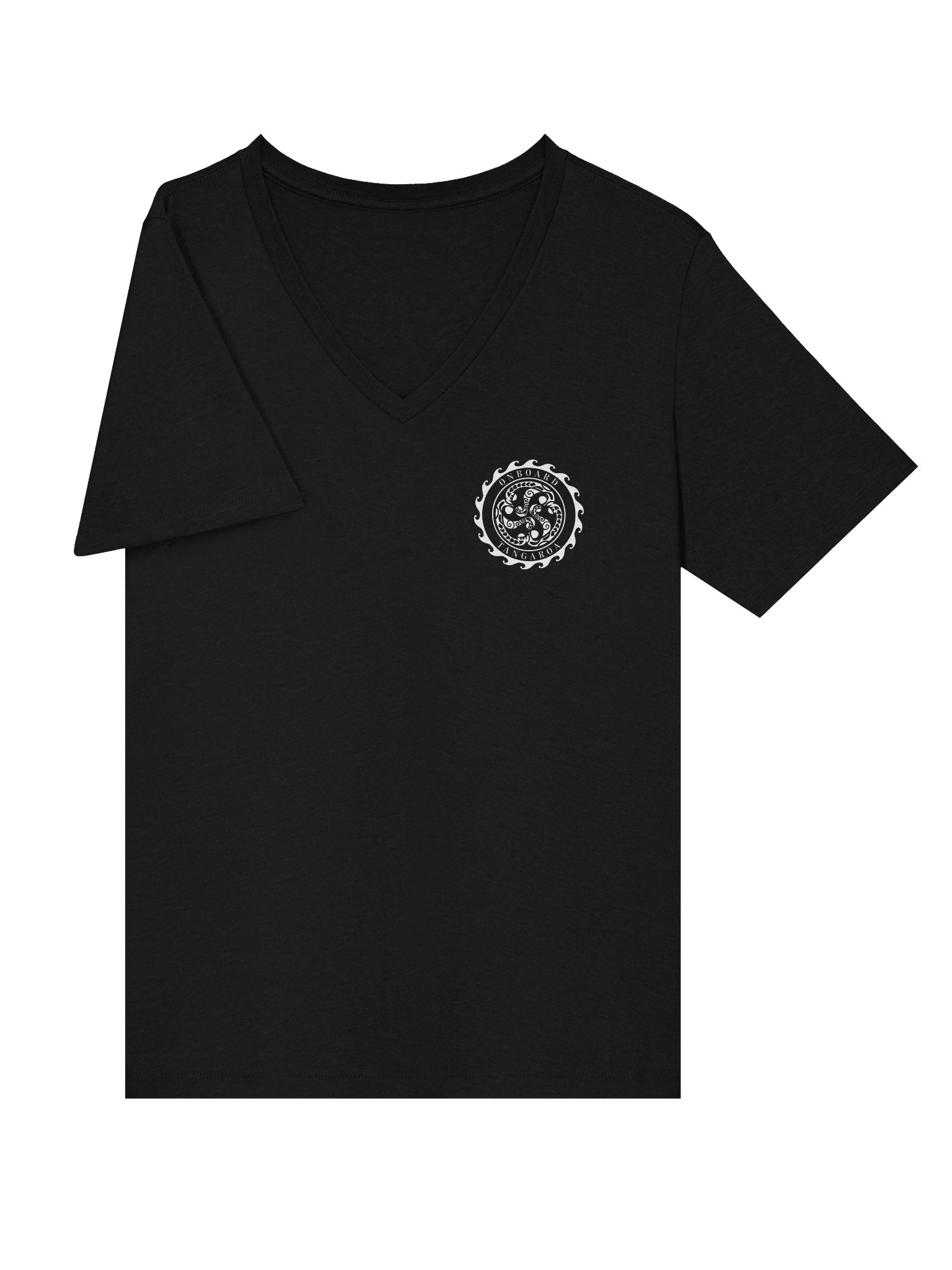 Tangaroa Classic Ladies' V-Neck Tee product image (3)
