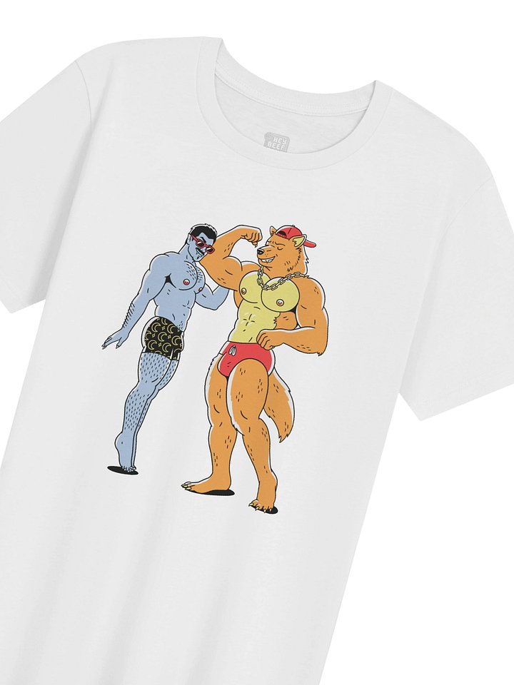 Beach Buddies Tee product image (2)