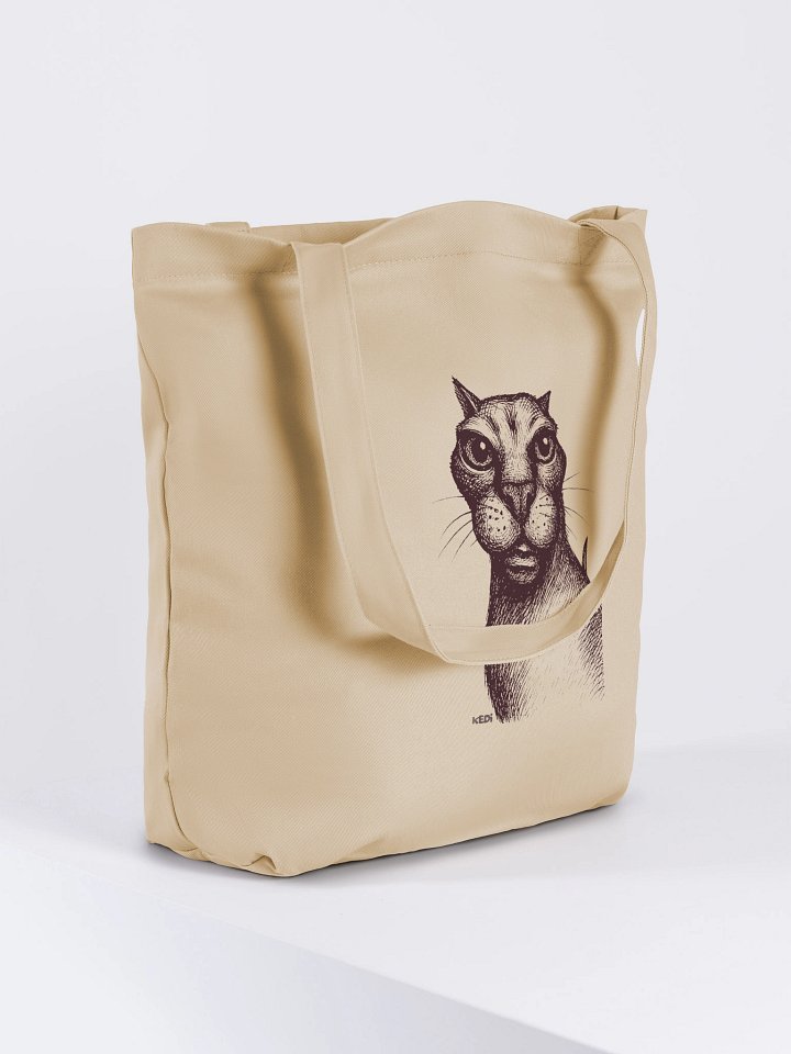 Cat Art Eco Tote product image (2)