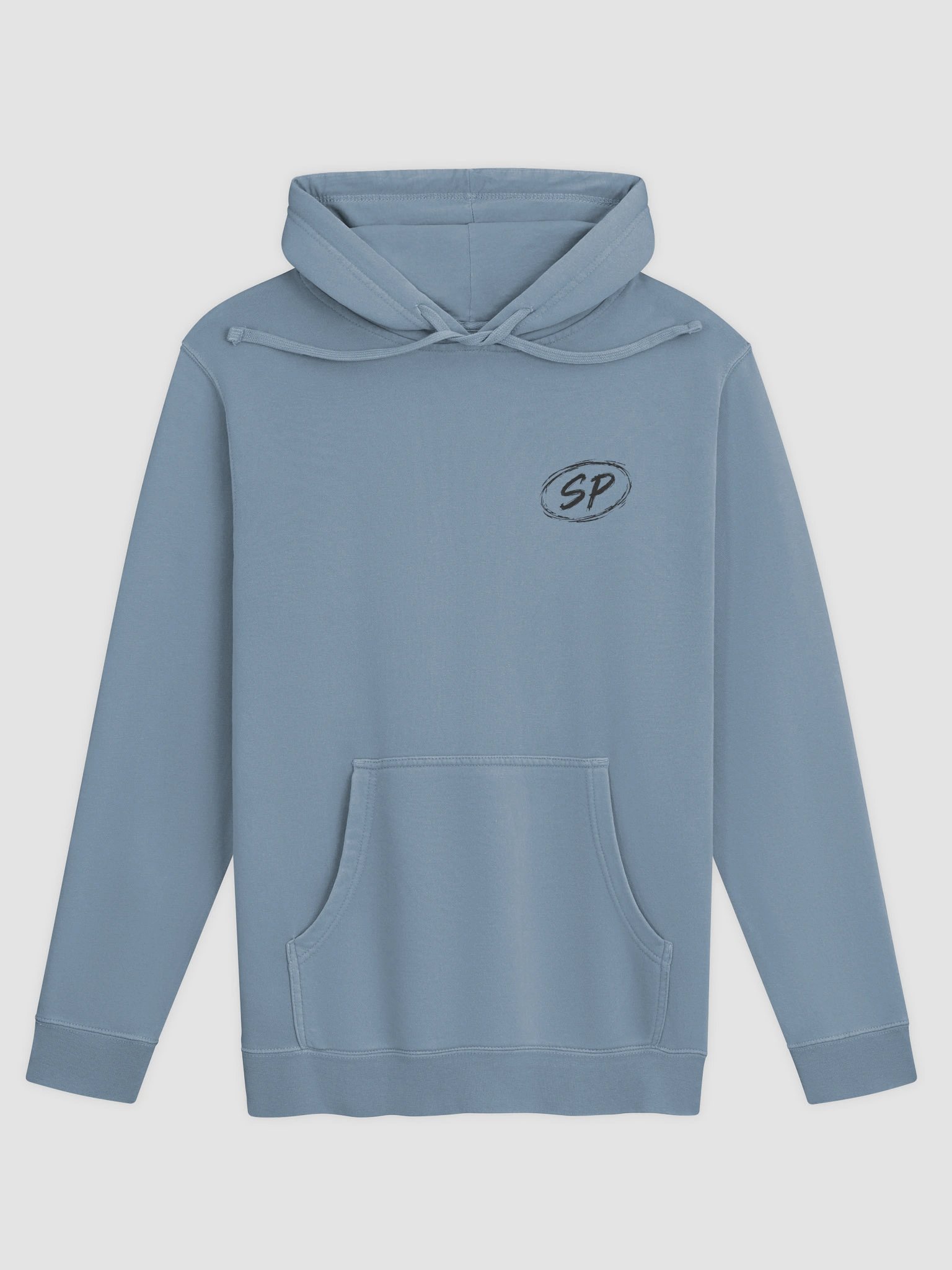 Set Point Pigment Dyed Hoodie product image (3)