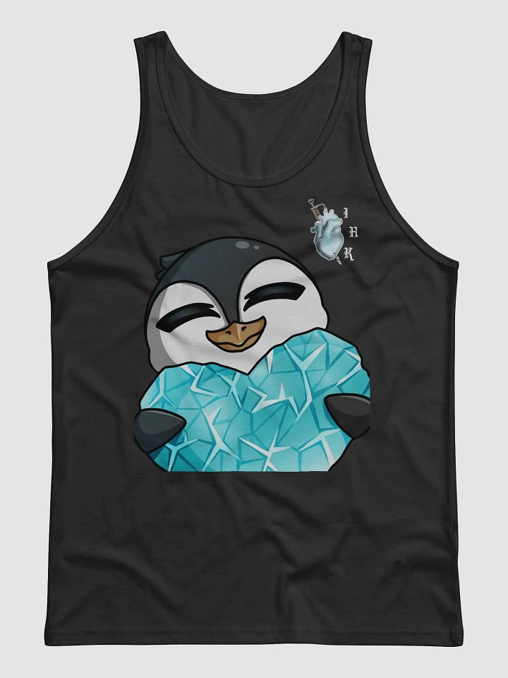 Ice Hearted, Me? - Tank top product image (1)