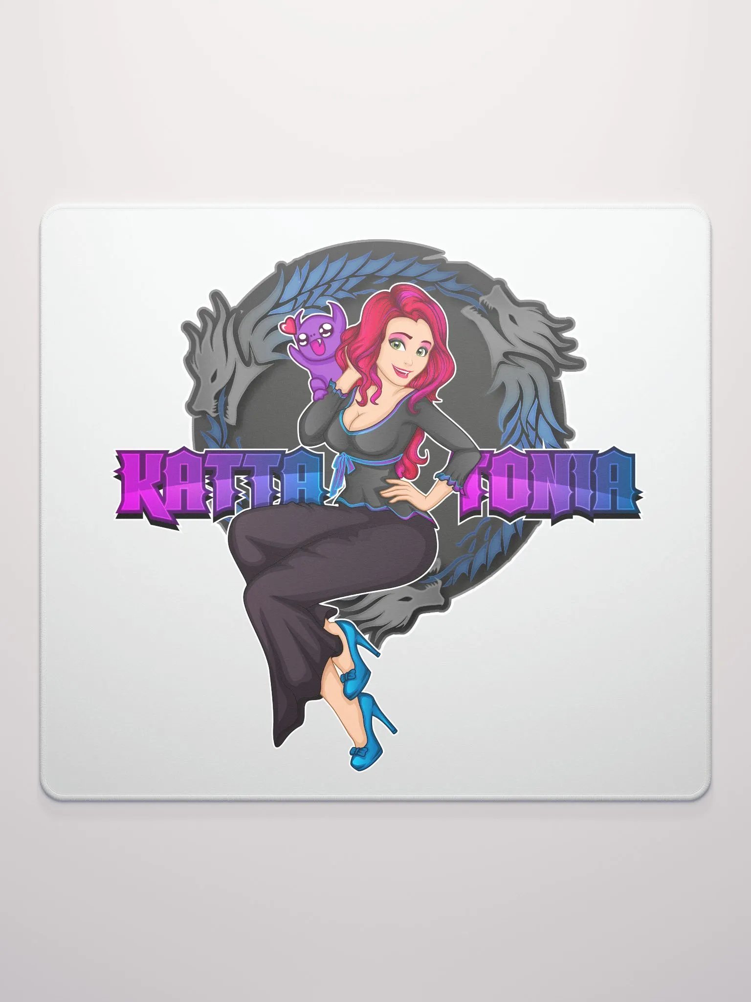 Gaming Mousepad - Logo 2 product image (3)