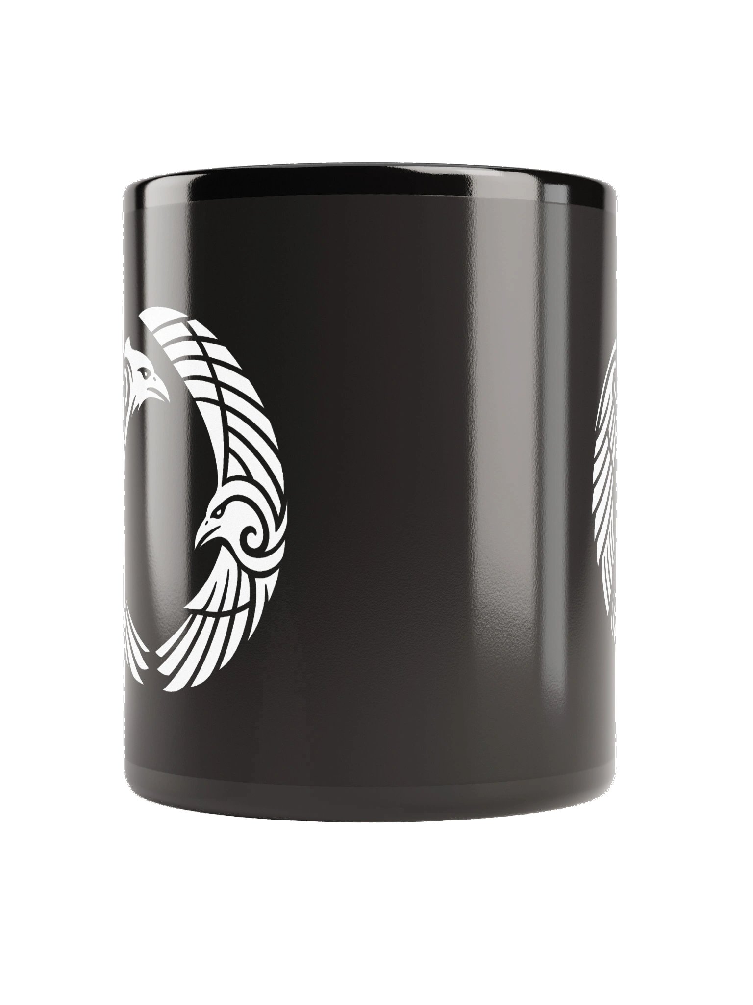 SEIDRA — Raven Mug product image (4)
