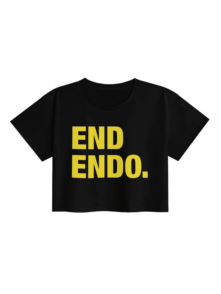 End Endo Crop Top product image (1)