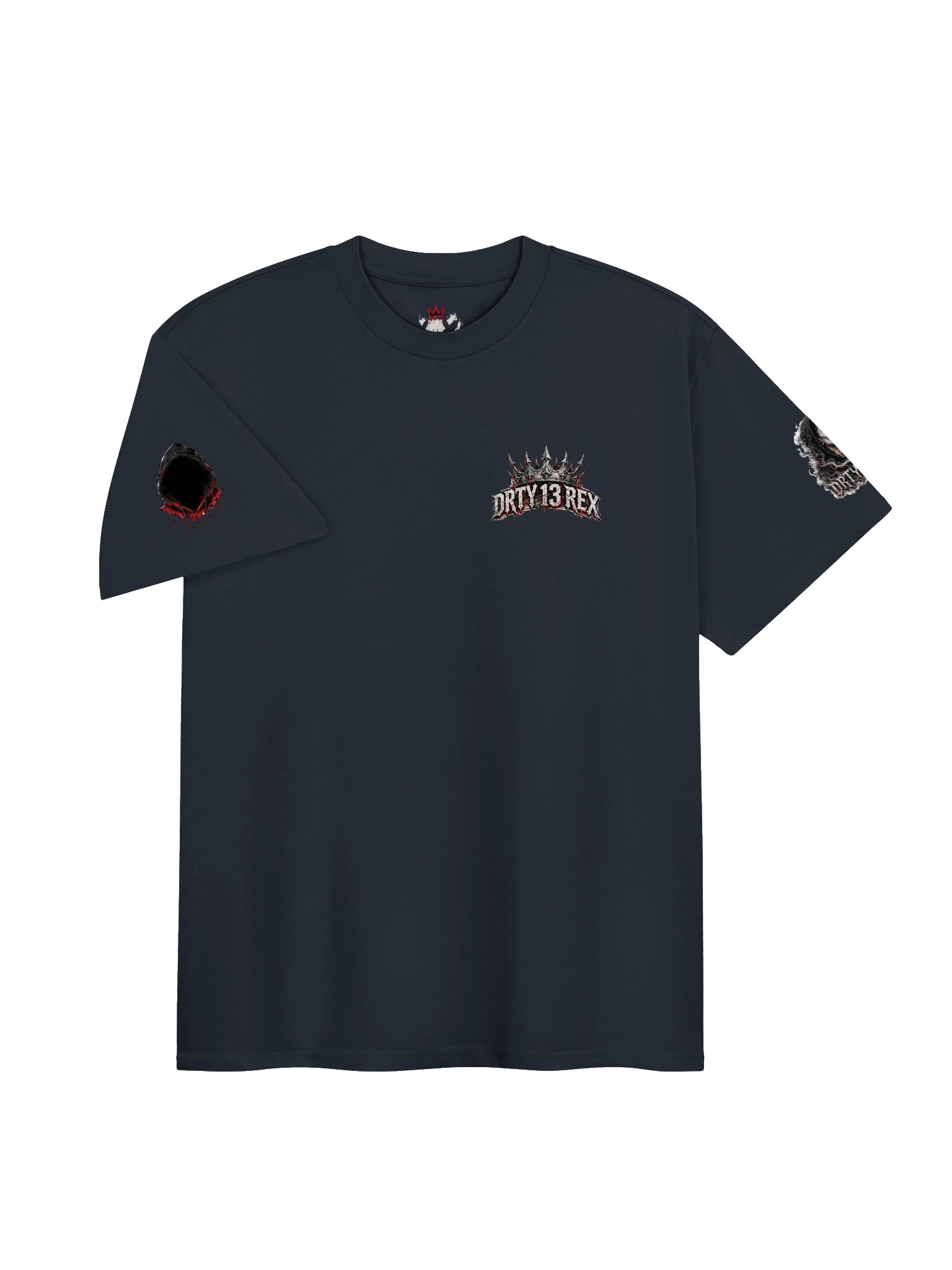SMILE THEY'RE WATCHING Premium Tee product image (4)