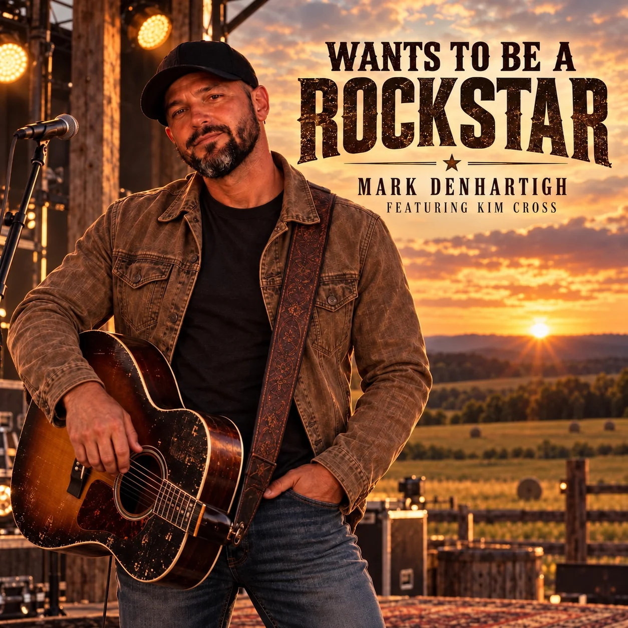 Wants To Be A Rockstar (Single Song) product image (1)