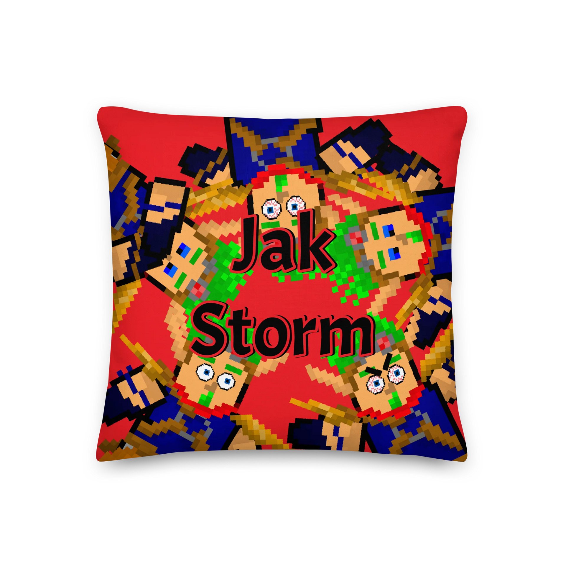 Jak Storm Pillow product image (1)