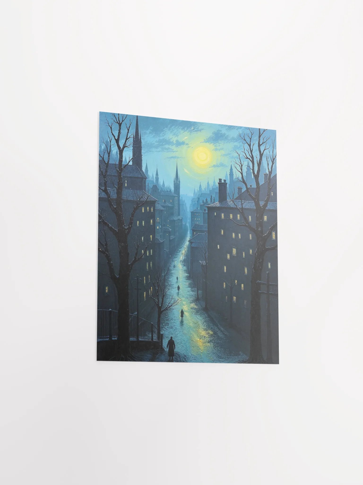 Moonlit Shadows Poster product image (21)