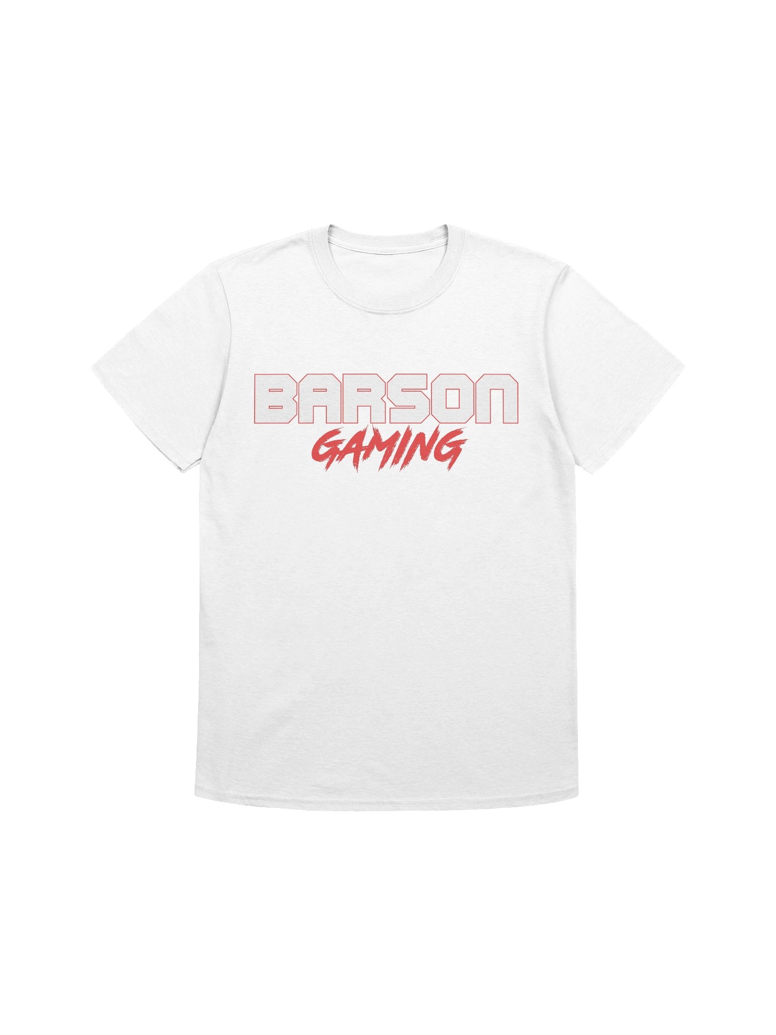 Barson Gaming Red Essential T-Shirt product image (2)