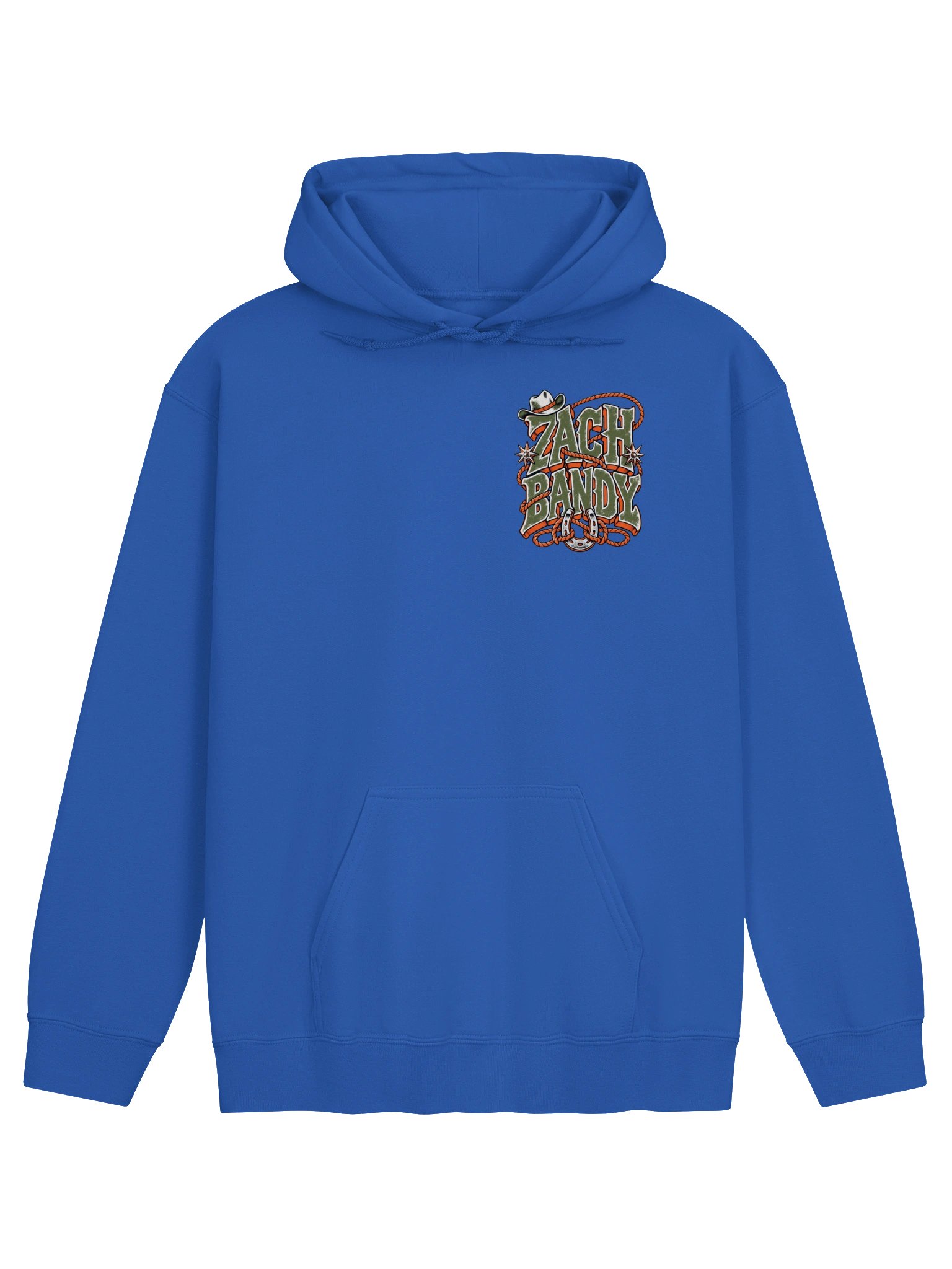 Cowboy Sunset Hoody product image (21)