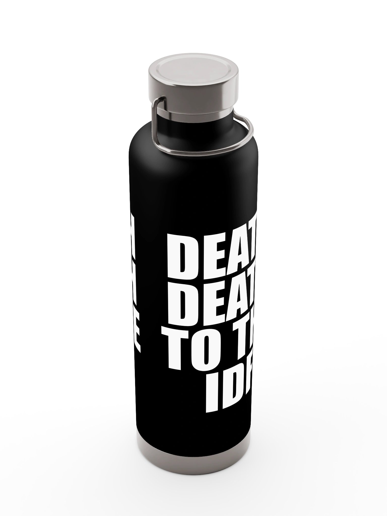 Death Death to the IDF - Statement Bottle product image (5)
