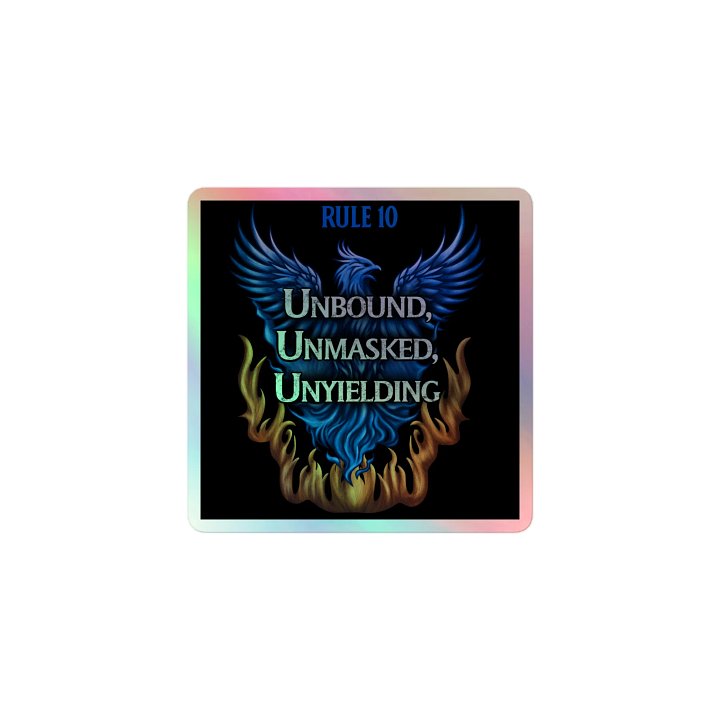 Unbound Sticker product image (1)