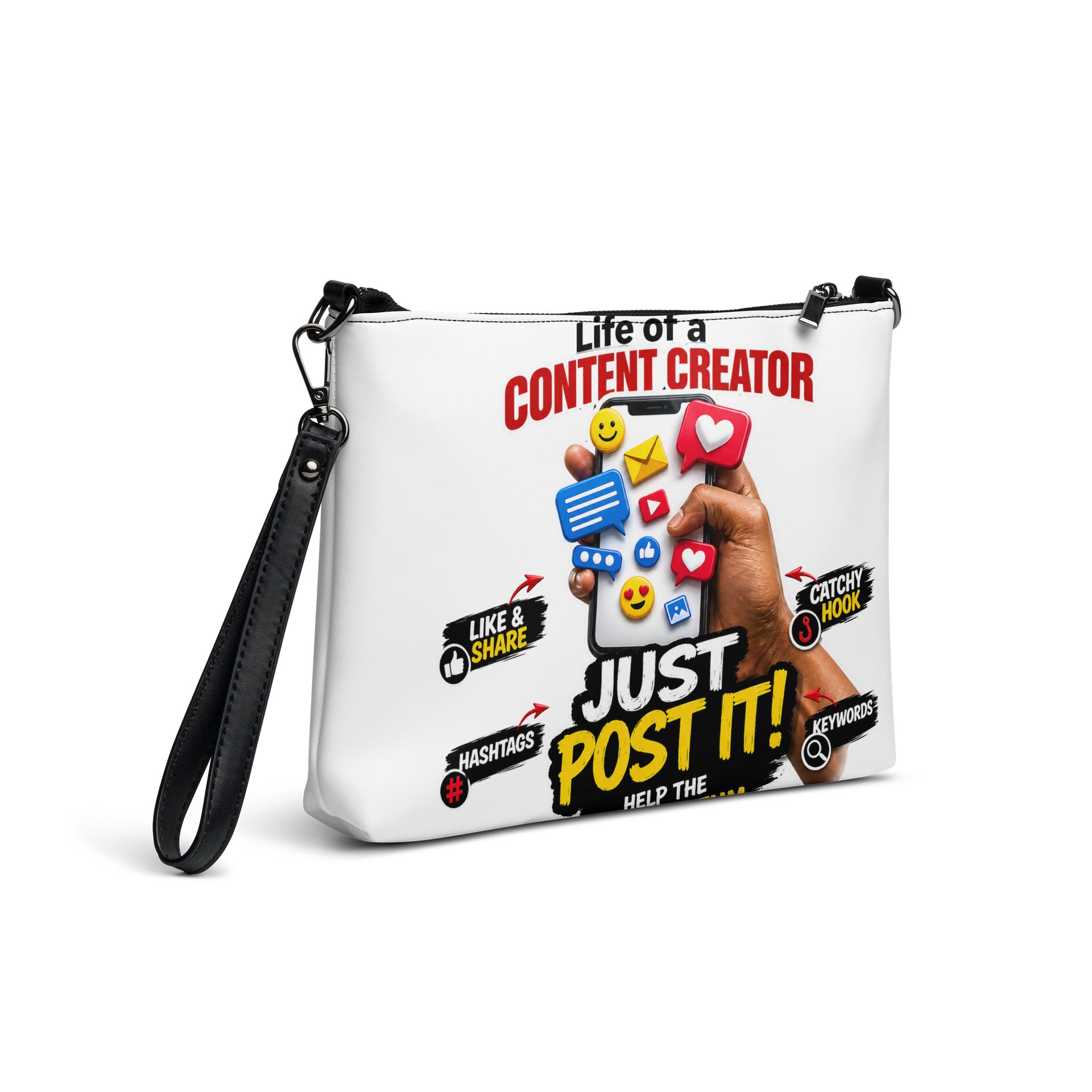 Scroll Sling Bag product image (5)