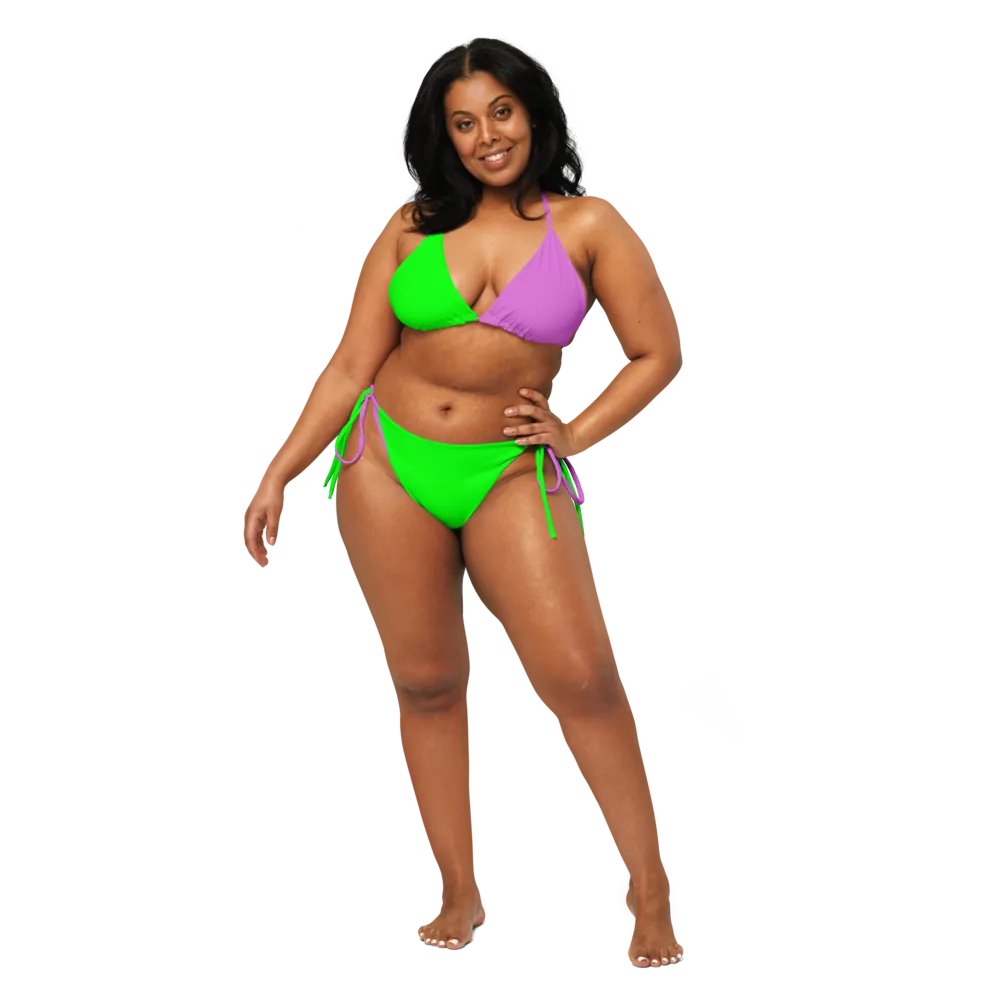 Electric String Bikini Set product image (1)