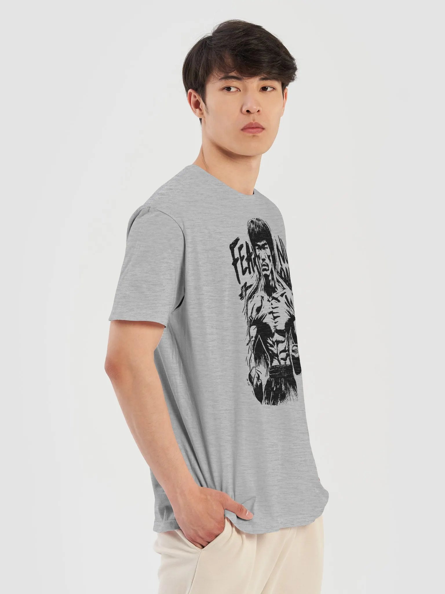 Fear No One T-shirt product image (4)