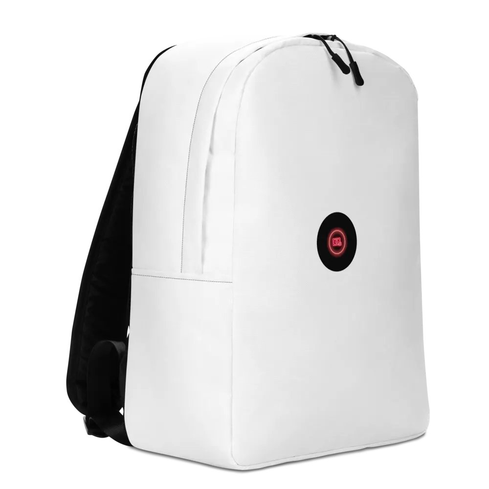 White Money Stacks Backpack product image (8)