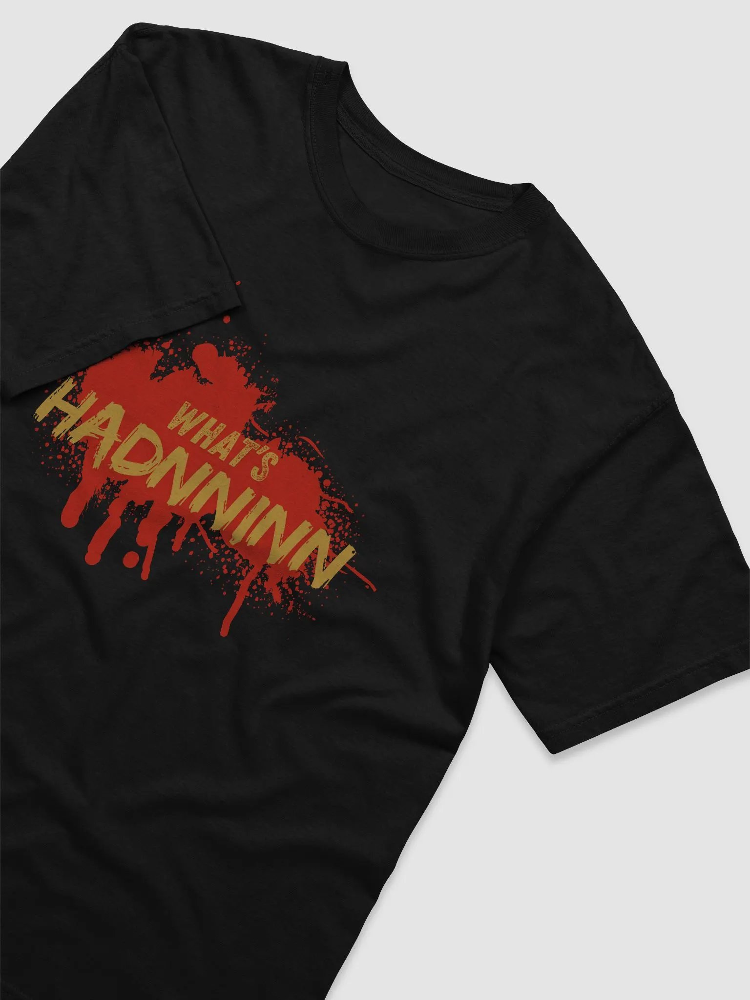 What's Hadnninn Tee product image (14)