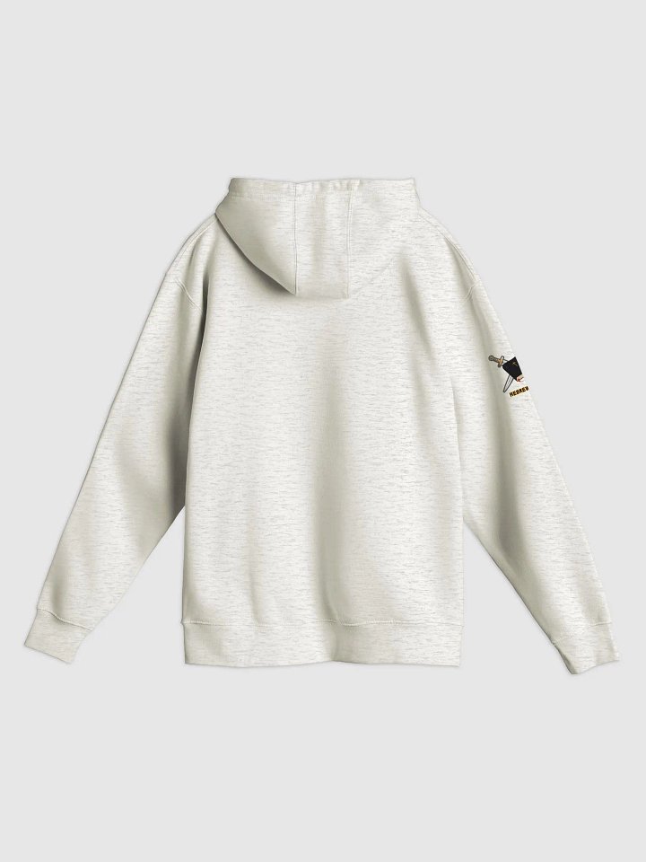 Divine Swordsman Bible Hoodie product image (2)