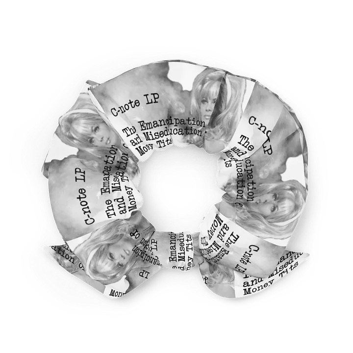 C-Note LP: The Scrunchie product image (2)