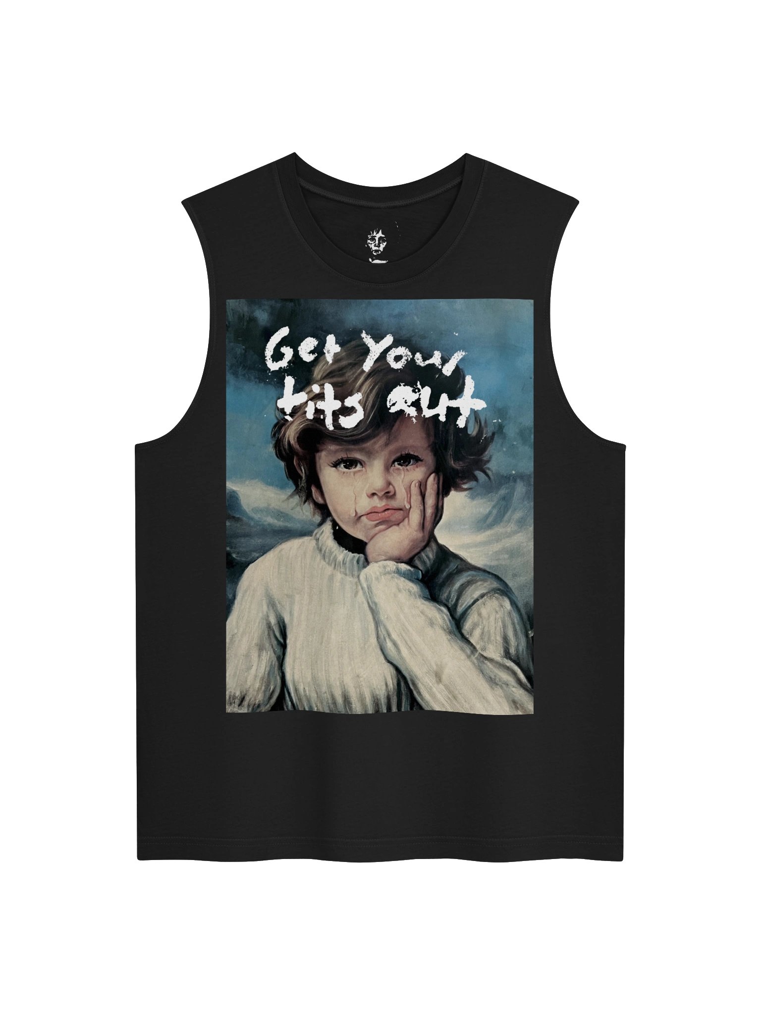 Get Your Tits Out Muscle Tank product image (2)